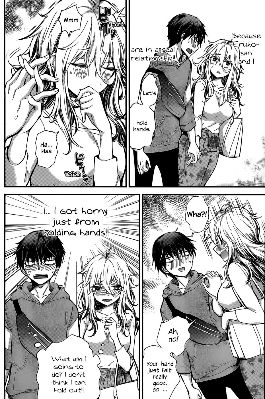 Shingeki no Eroko-san Chap 25 - Next Chap 26