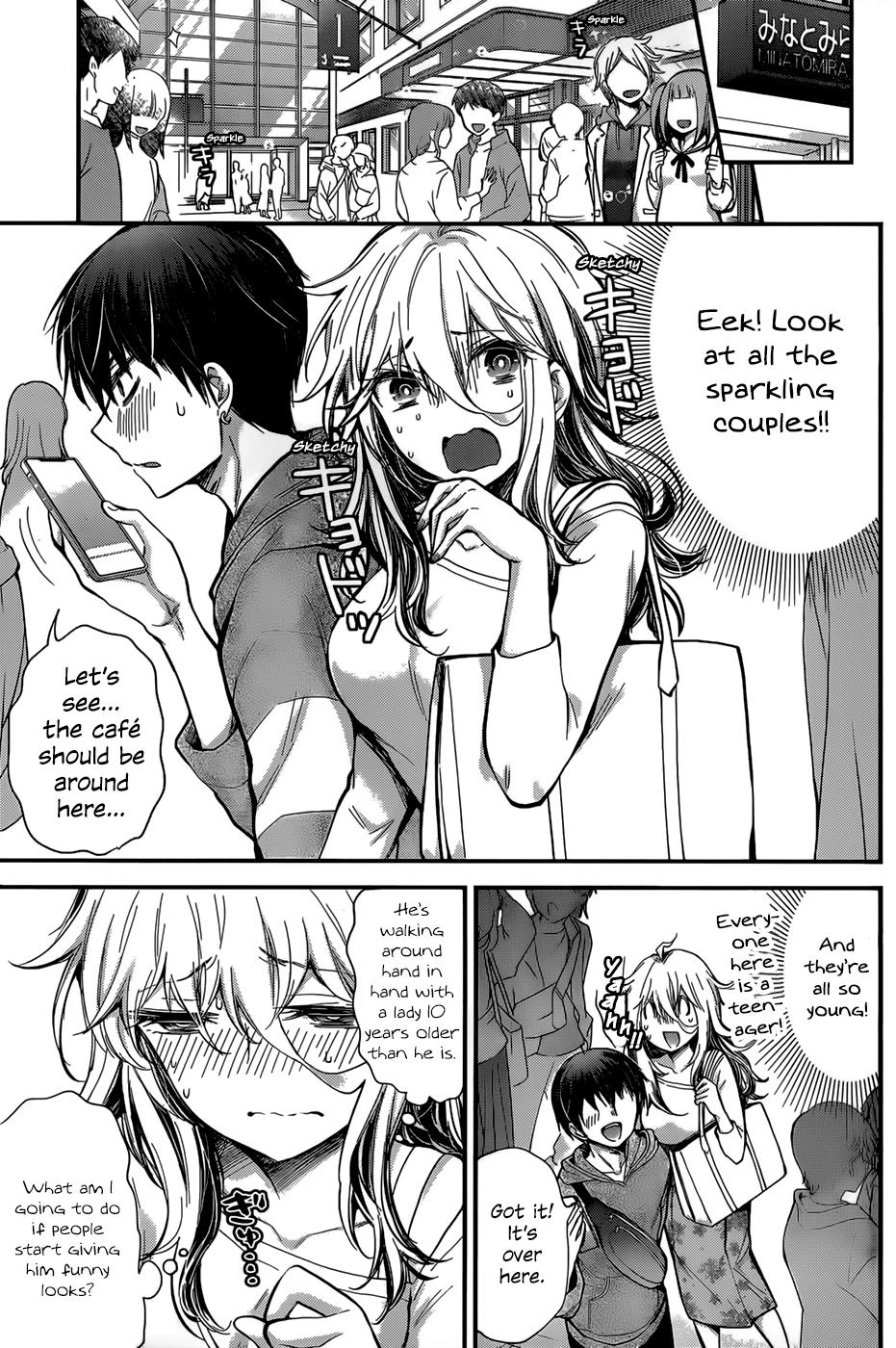 Shingeki no Eroko-san Chap 25 - Next Chap 26