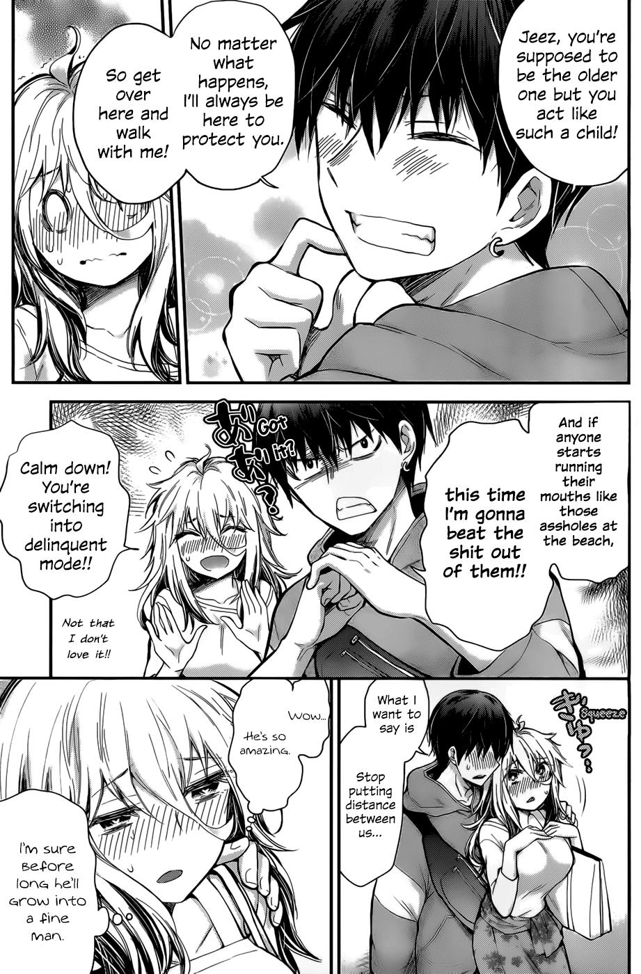 Shingeki no Eroko-san Chap 25 - Next Chap 26