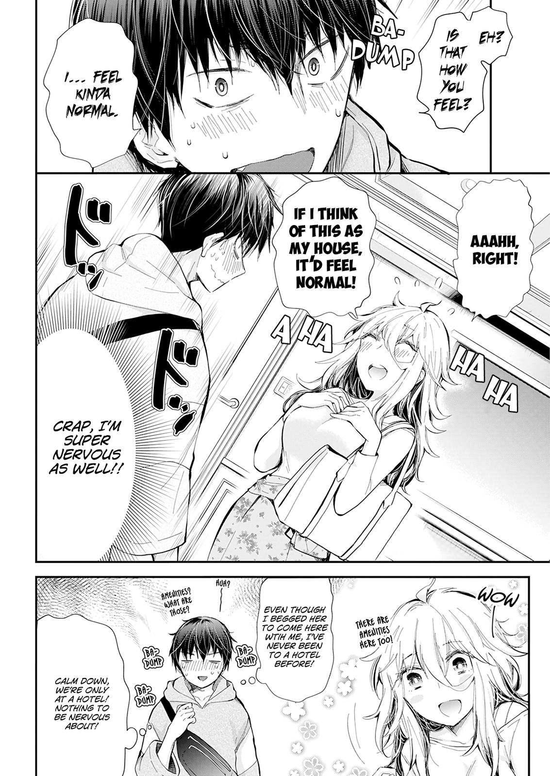 Shingeki no Eroko-san Chap 26 - Next Chap 27