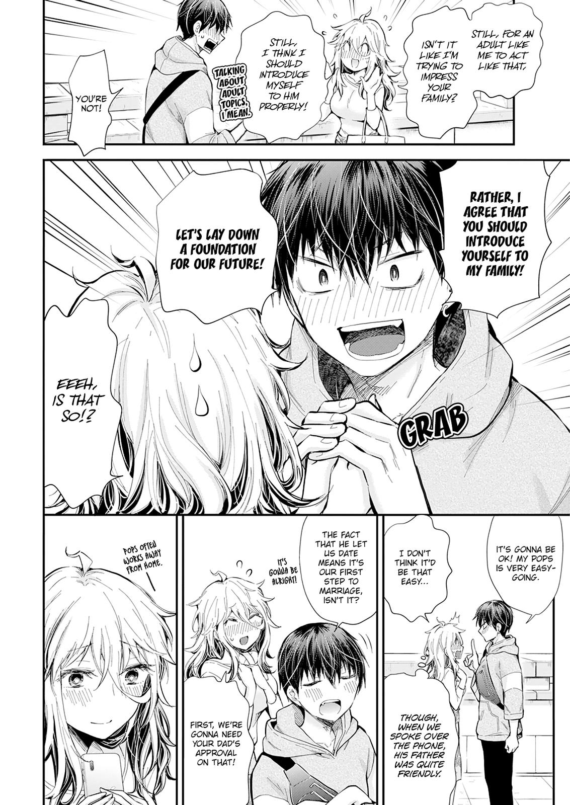 Shingeki no Eroko-san Chap 26 - Next Chap 27