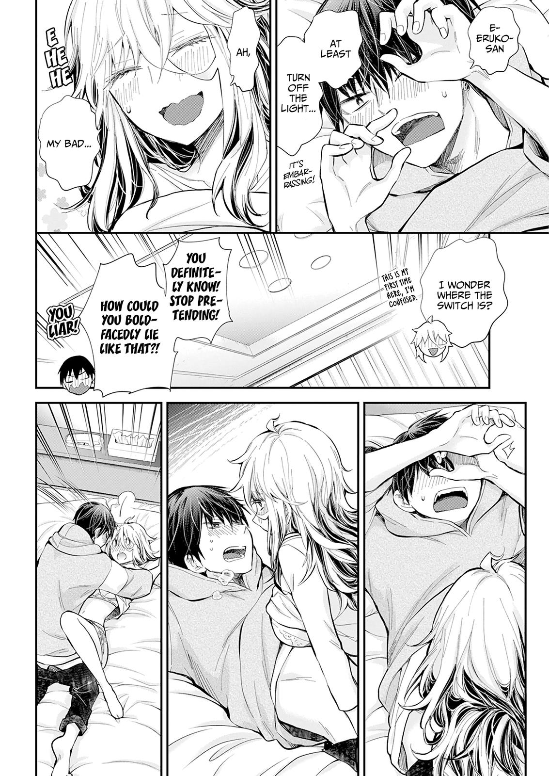 Shingeki no Eroko-san Chap 26 - Next Chap 27