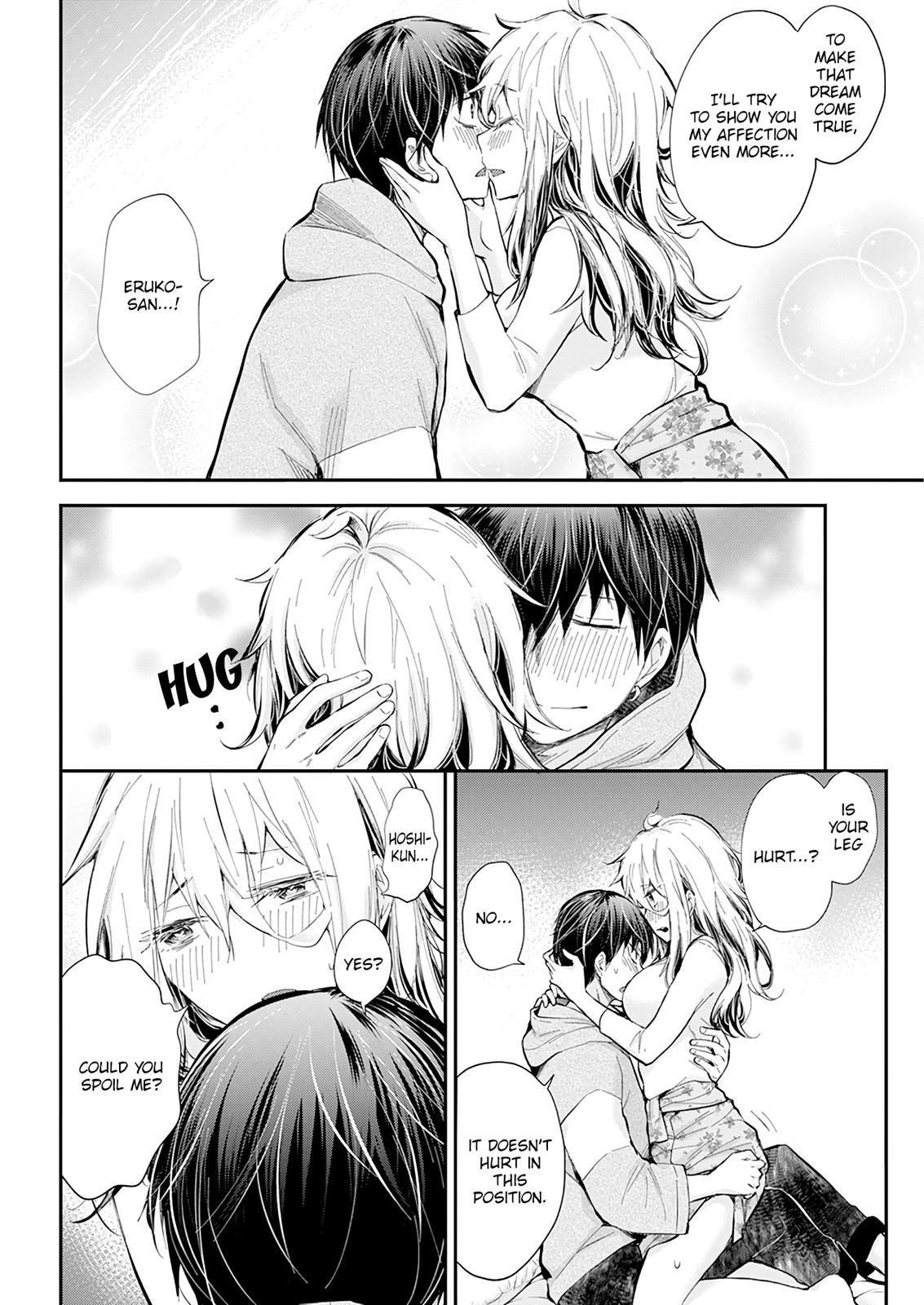 Shingeki no Eroko-san Chap 26 - Next Chap 27