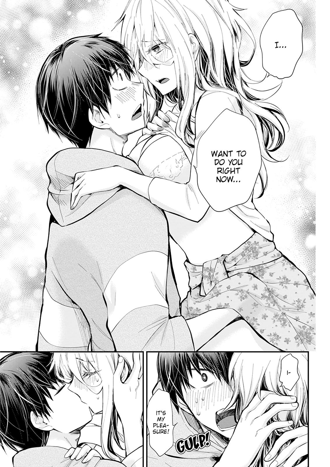 Shingeki no Eroko-san Chap 26 - Next Chap 27