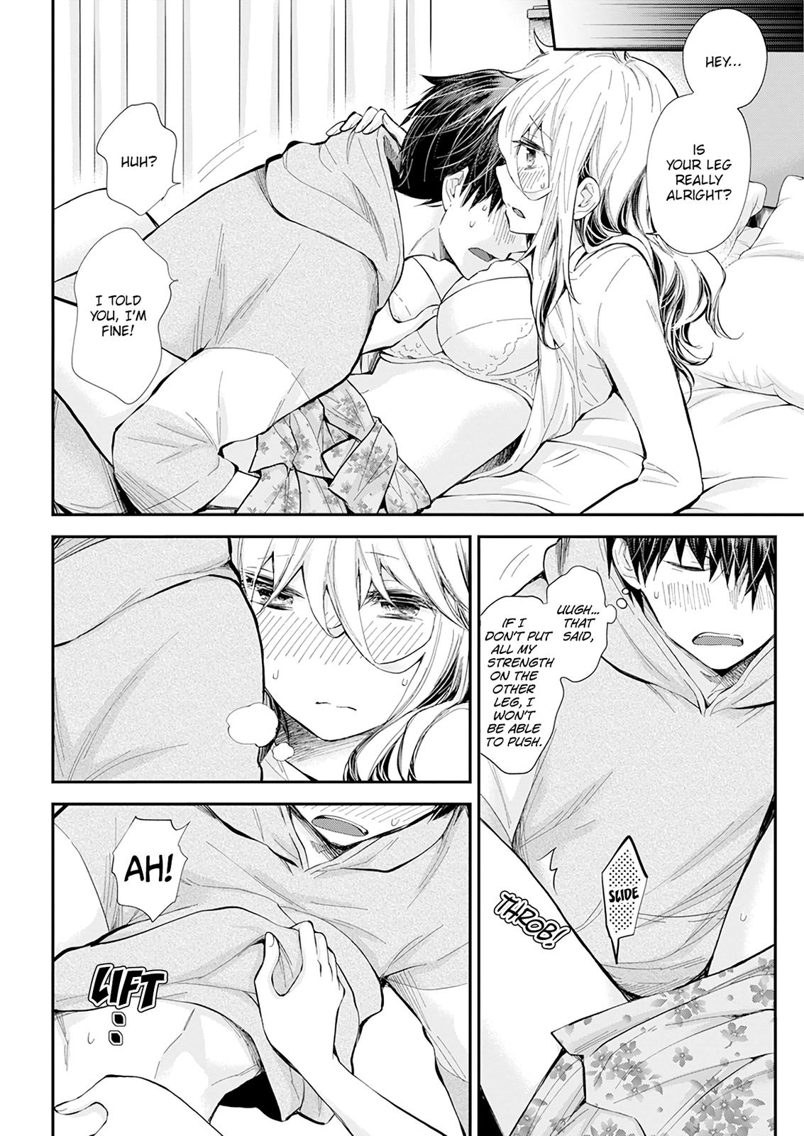 Shingeki no Eroko-san Chap 26 - Next Chap 27