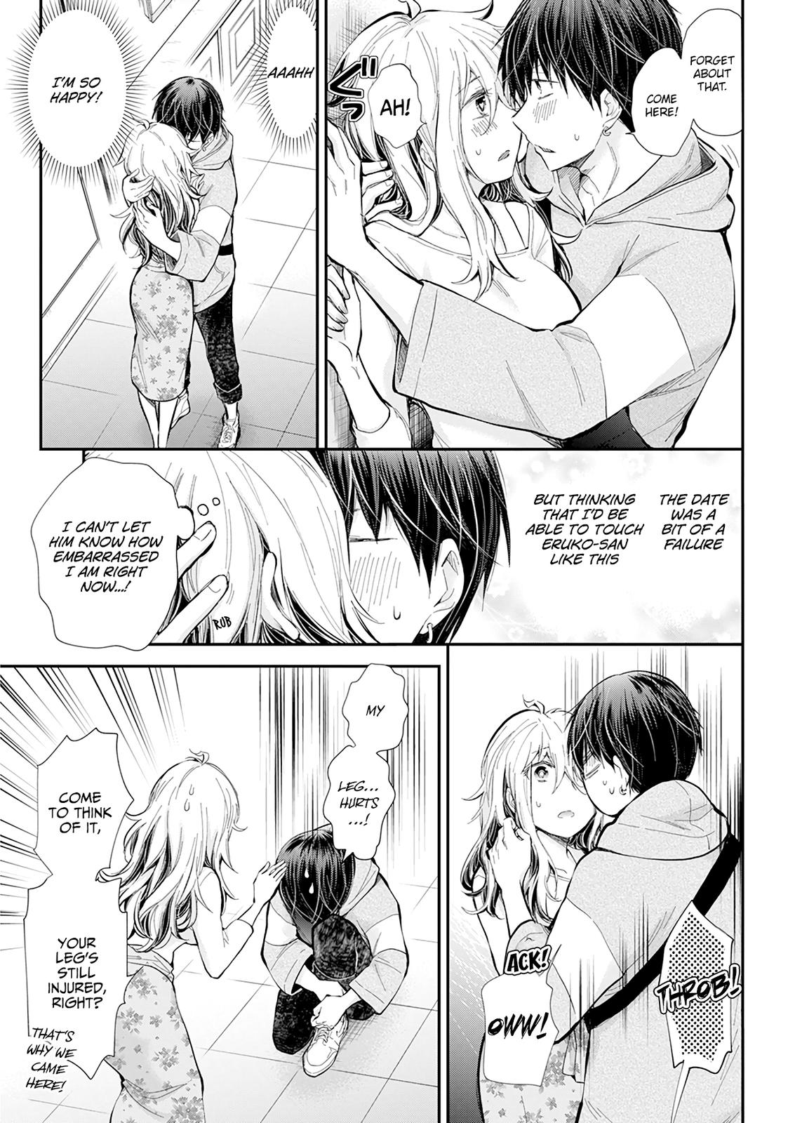 Shingeki no Eroko-san Chap 26 - Next Chap 27