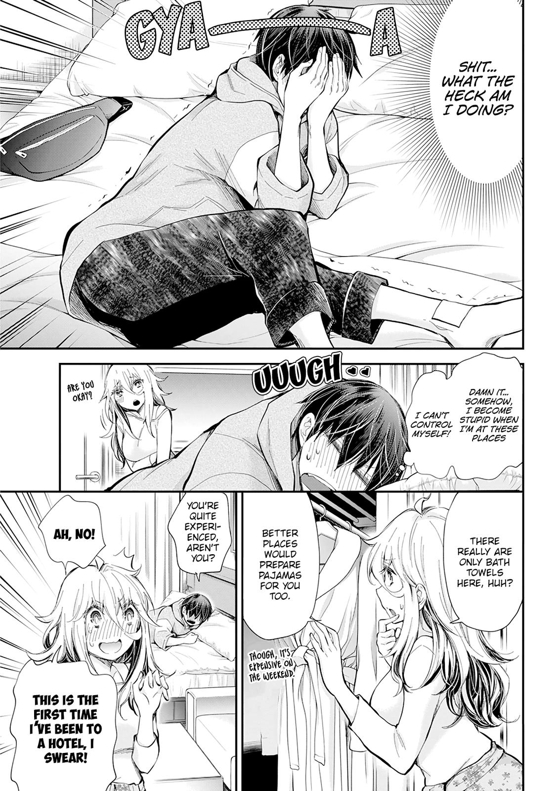 Shingeki no Eroko-san Chap 26 - Next Chap 27