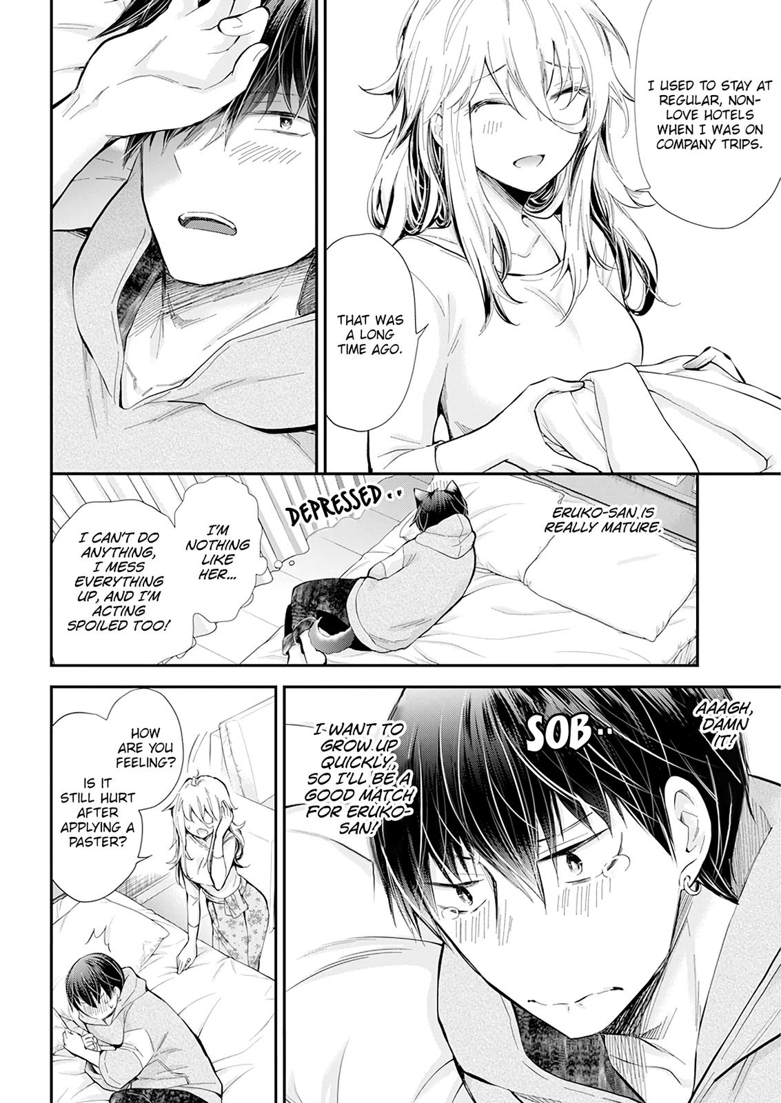 Shingeki no Eroko-san Chap 26 - Next Chap 27