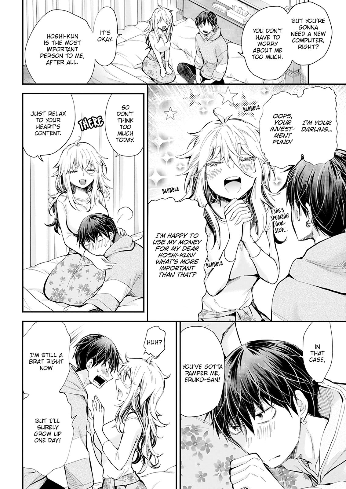 Shingeki no Eroko-san Chap 26 - Next Chap 27