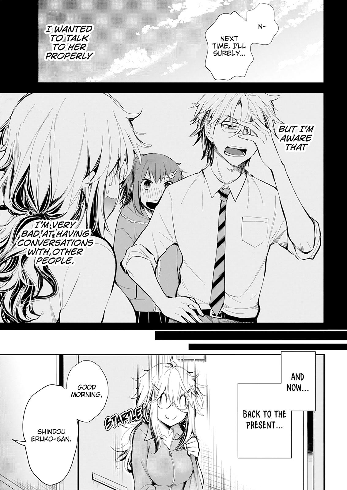 Shingeki no Eroko-san Chap 28 - Next Chap 29