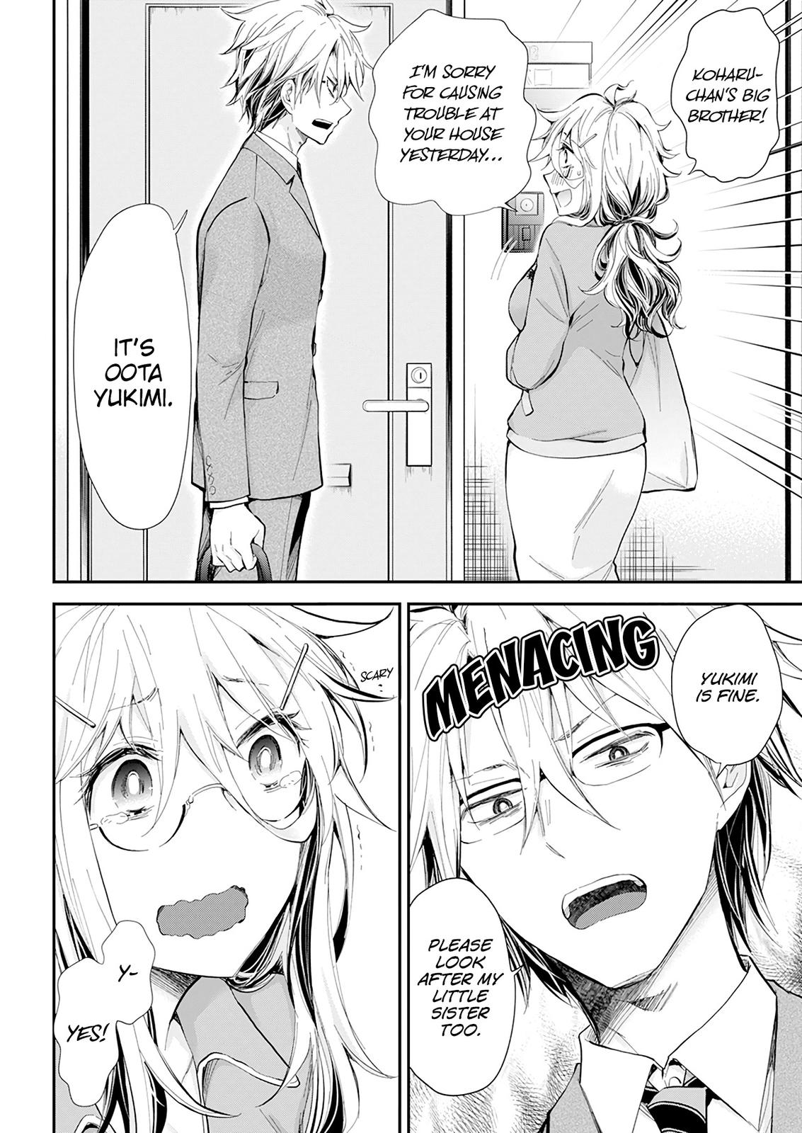 Shingeki no Eroko-san Chap 28 - Next Chap 29