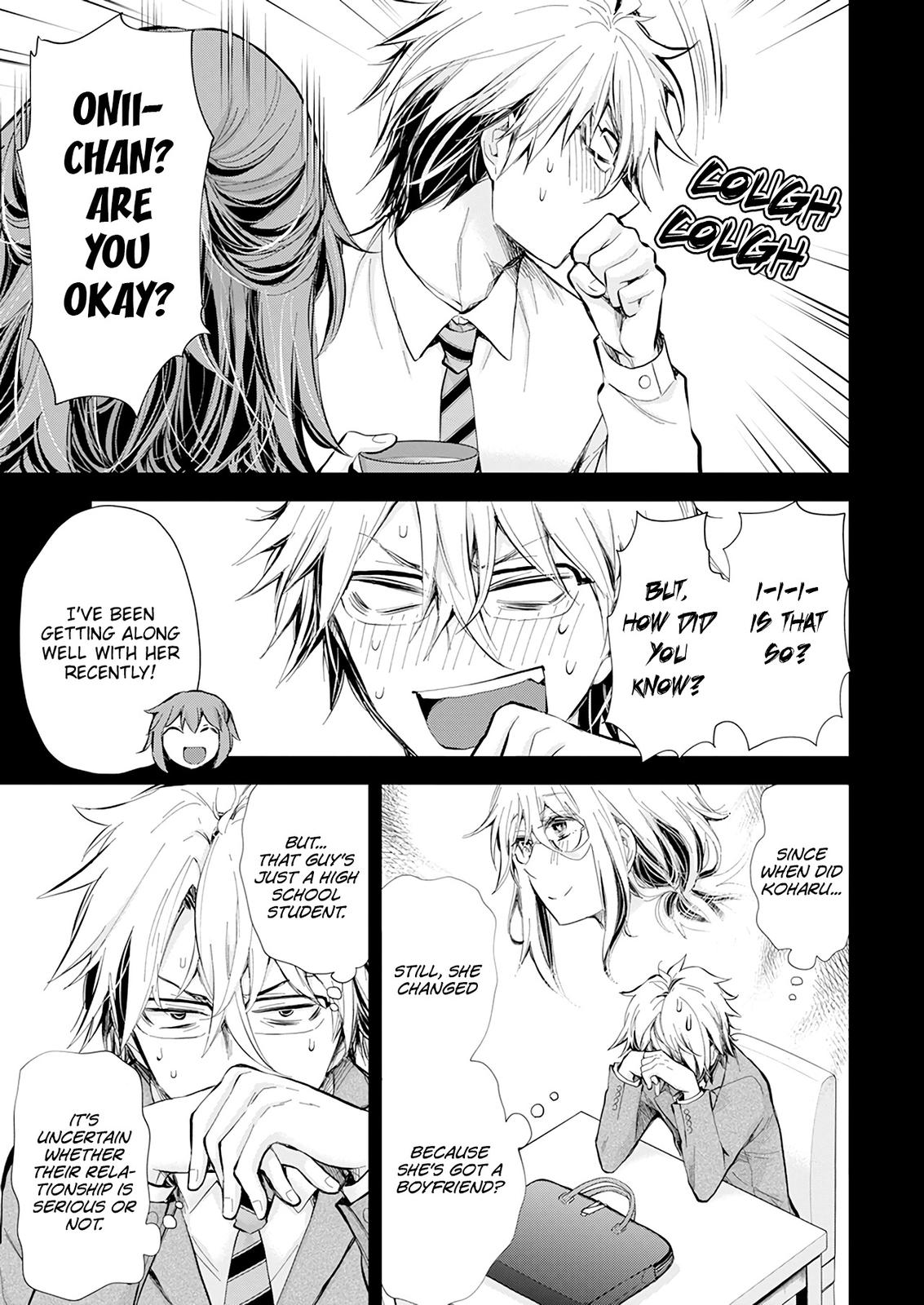 Shingeki no Eroko-san Chap 28 - Next Chap 29
