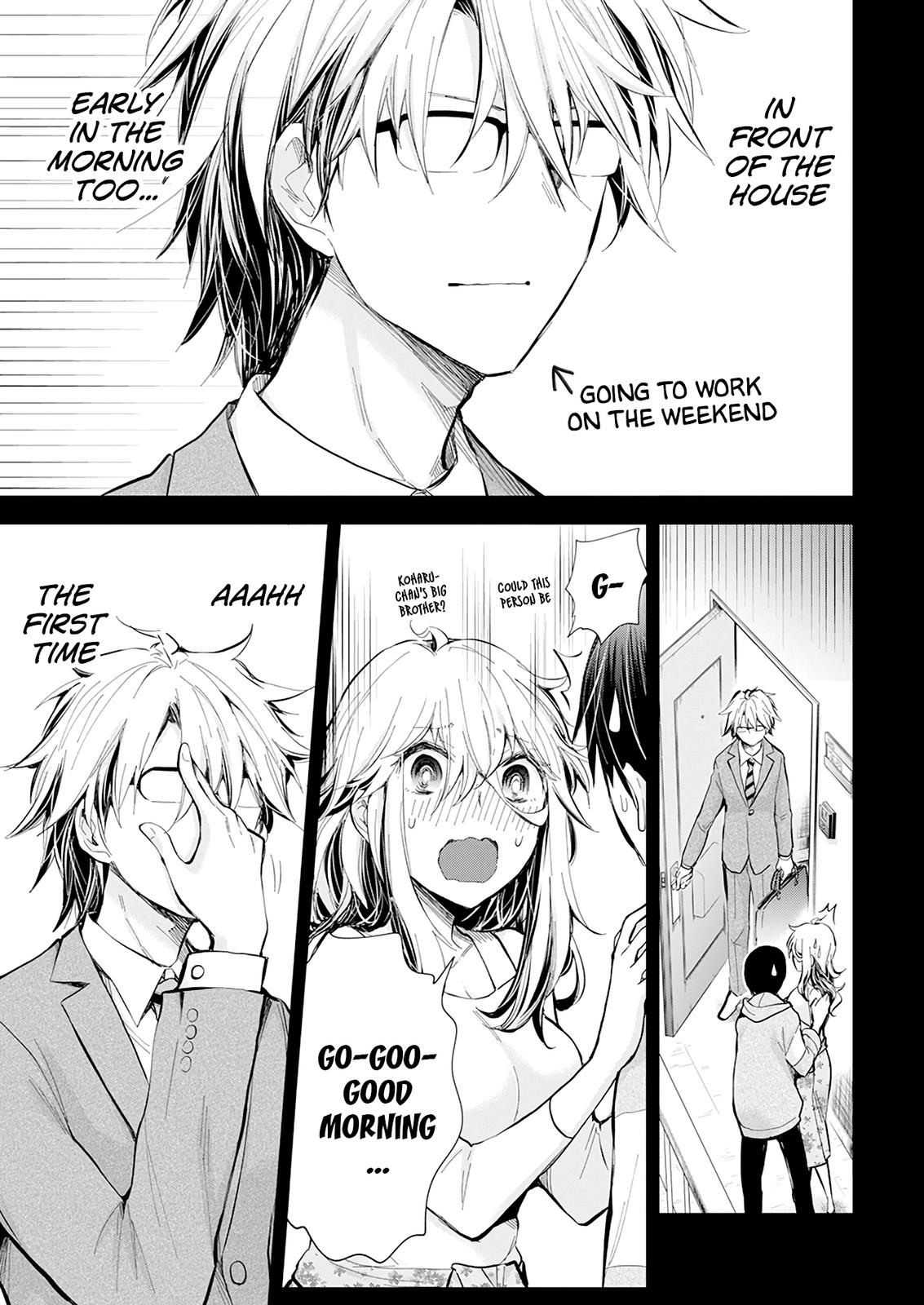 Shingeki no Eroko-san Chap 28 - Next Chap 29