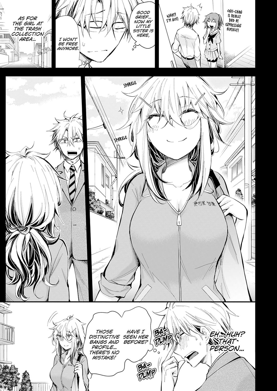 Shingeki no Eroko-san Chap 28 - Next Chap 29