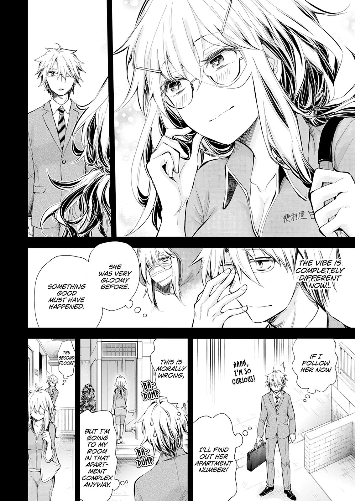 Shingeki no Eroko-san Chap 28 - Next Chap 29