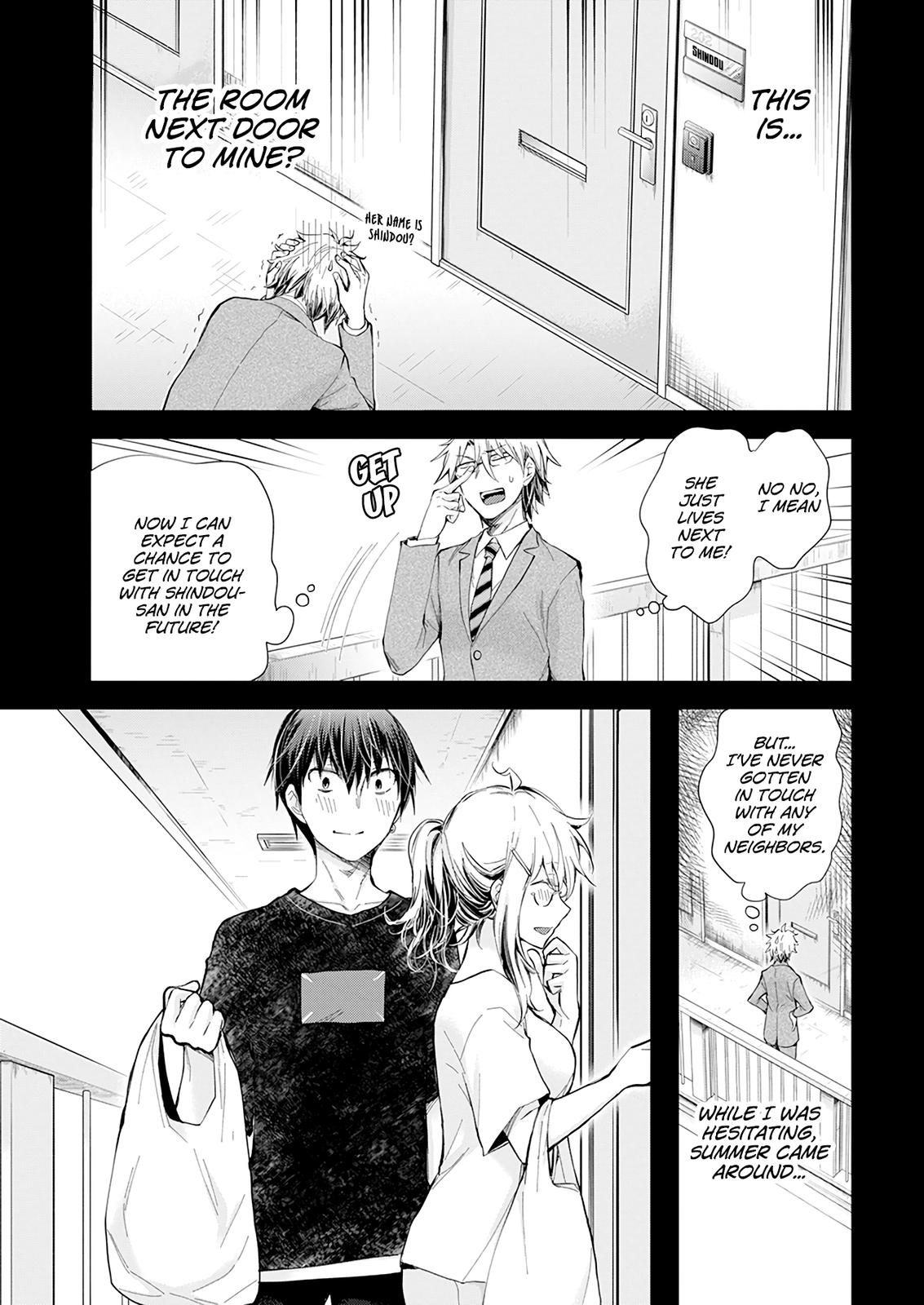 Shingeki no Eroko-san Chap 28 - Next Chap 29