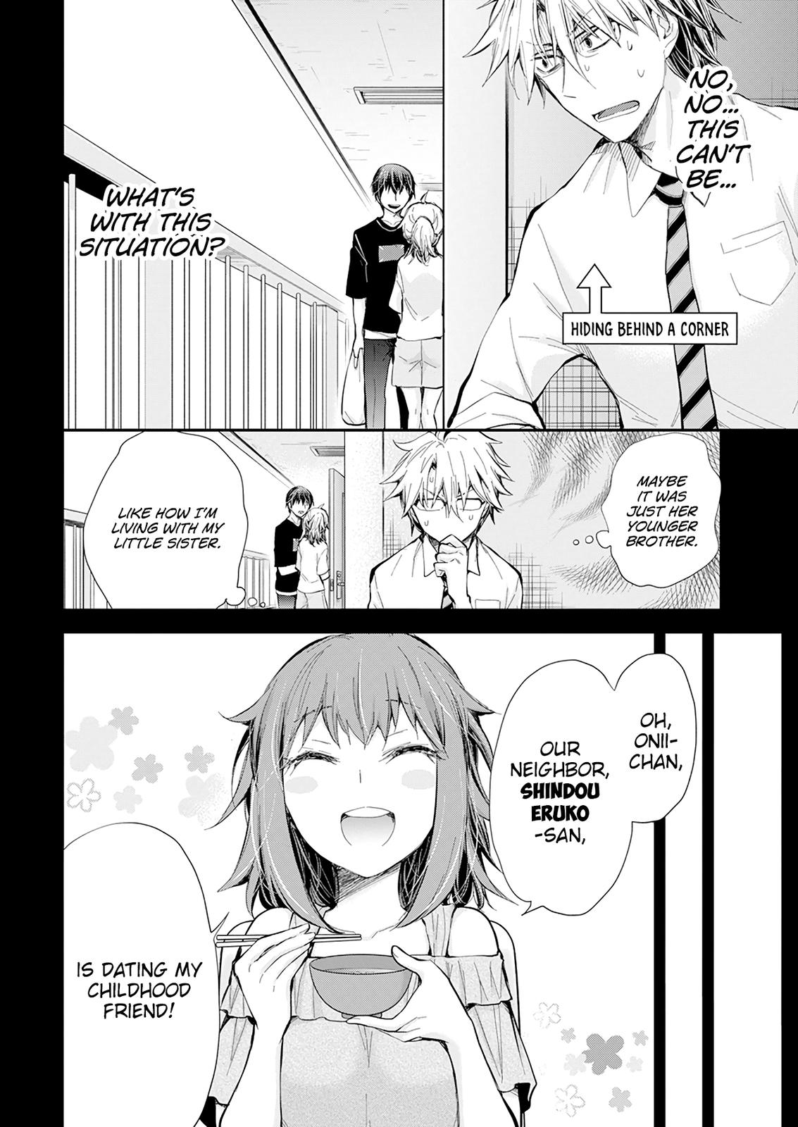 Shingeki no Eroko-san Chap 28 - Next Chap 29