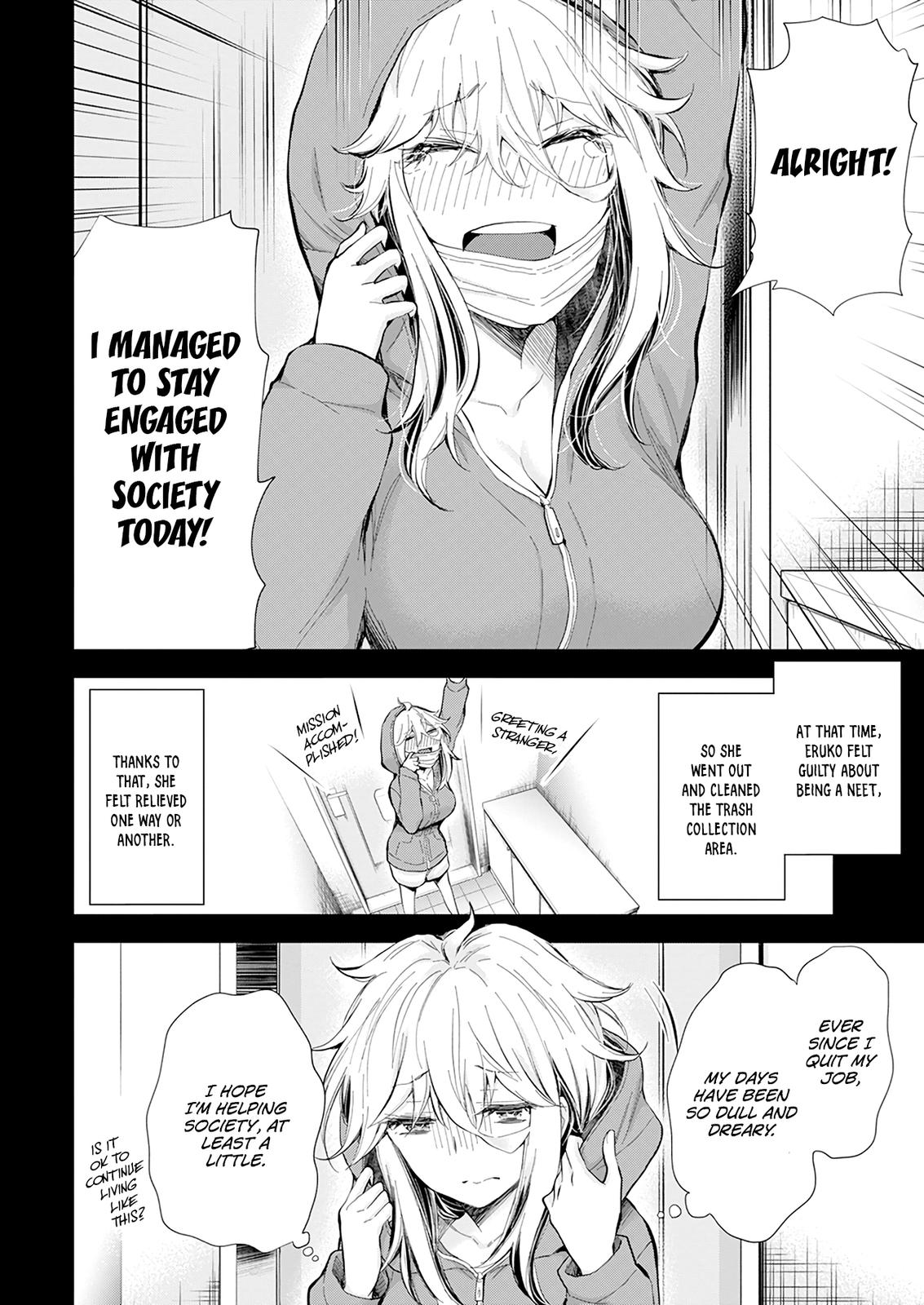 Shingeki no Eroko-san Chap 28 - Next Chap 29