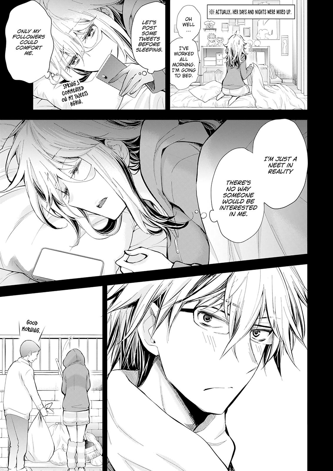 Shingeki no Eroko-san Chap 28 - Next Chap 29