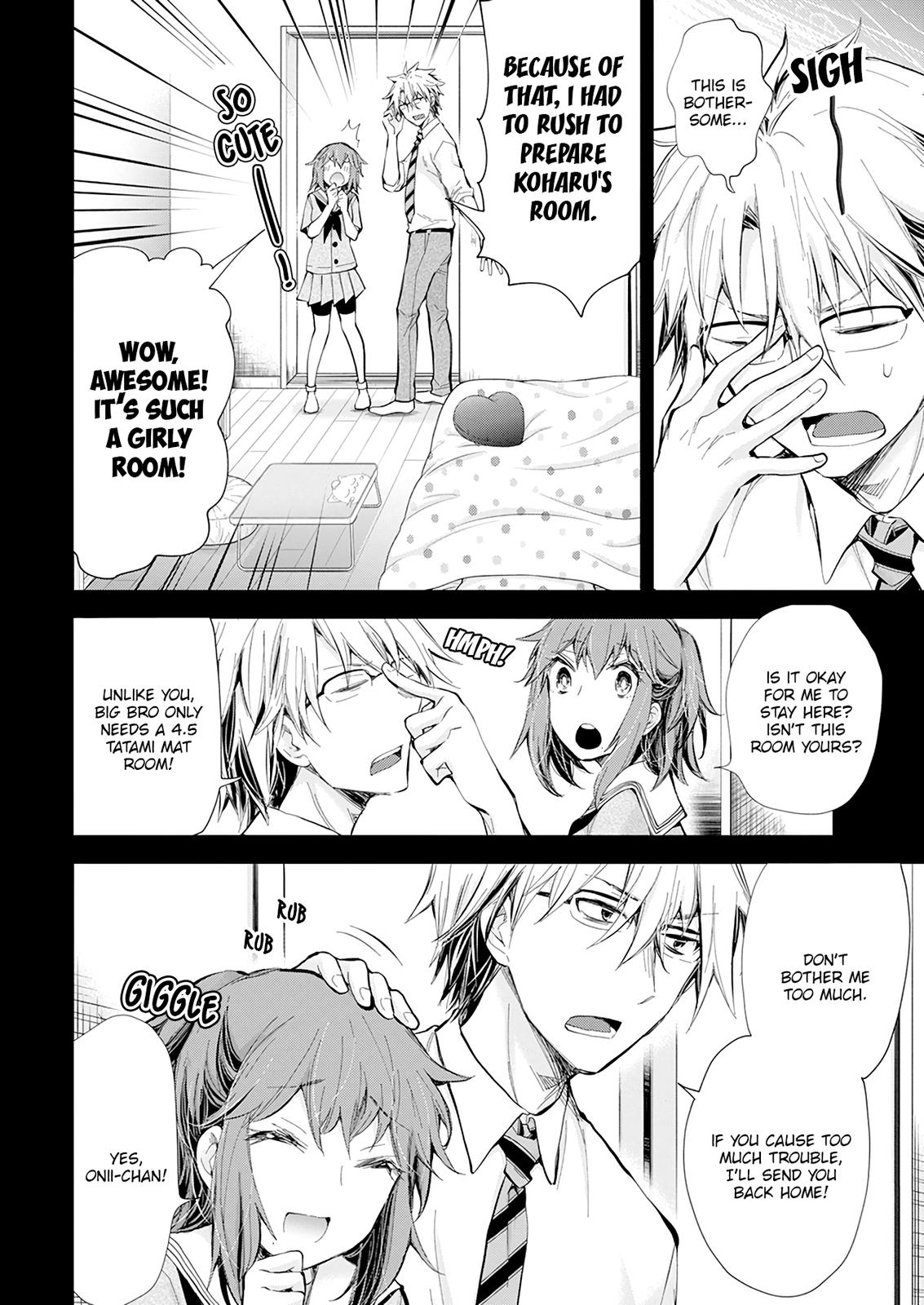 Shingeki no Eroko-san Chap 28 - Next Chap 29