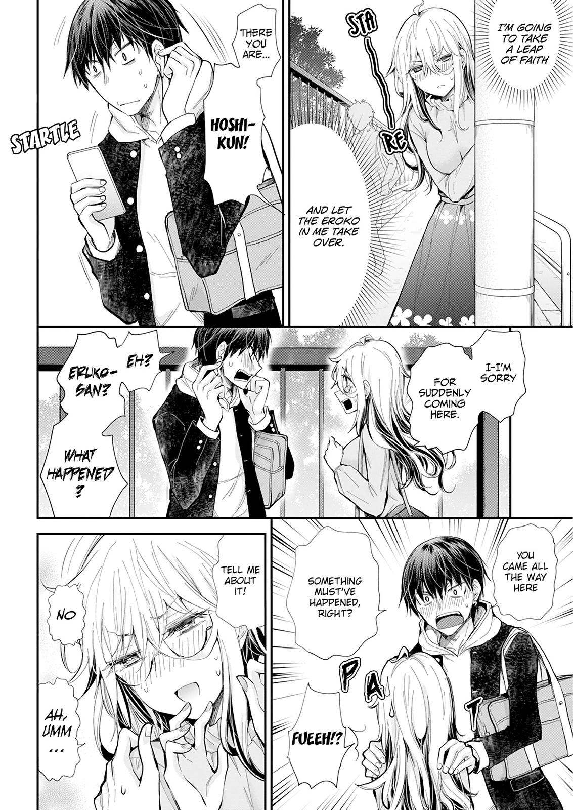 Shingeki no Eroko-san Chap 29 - Next Chap 30