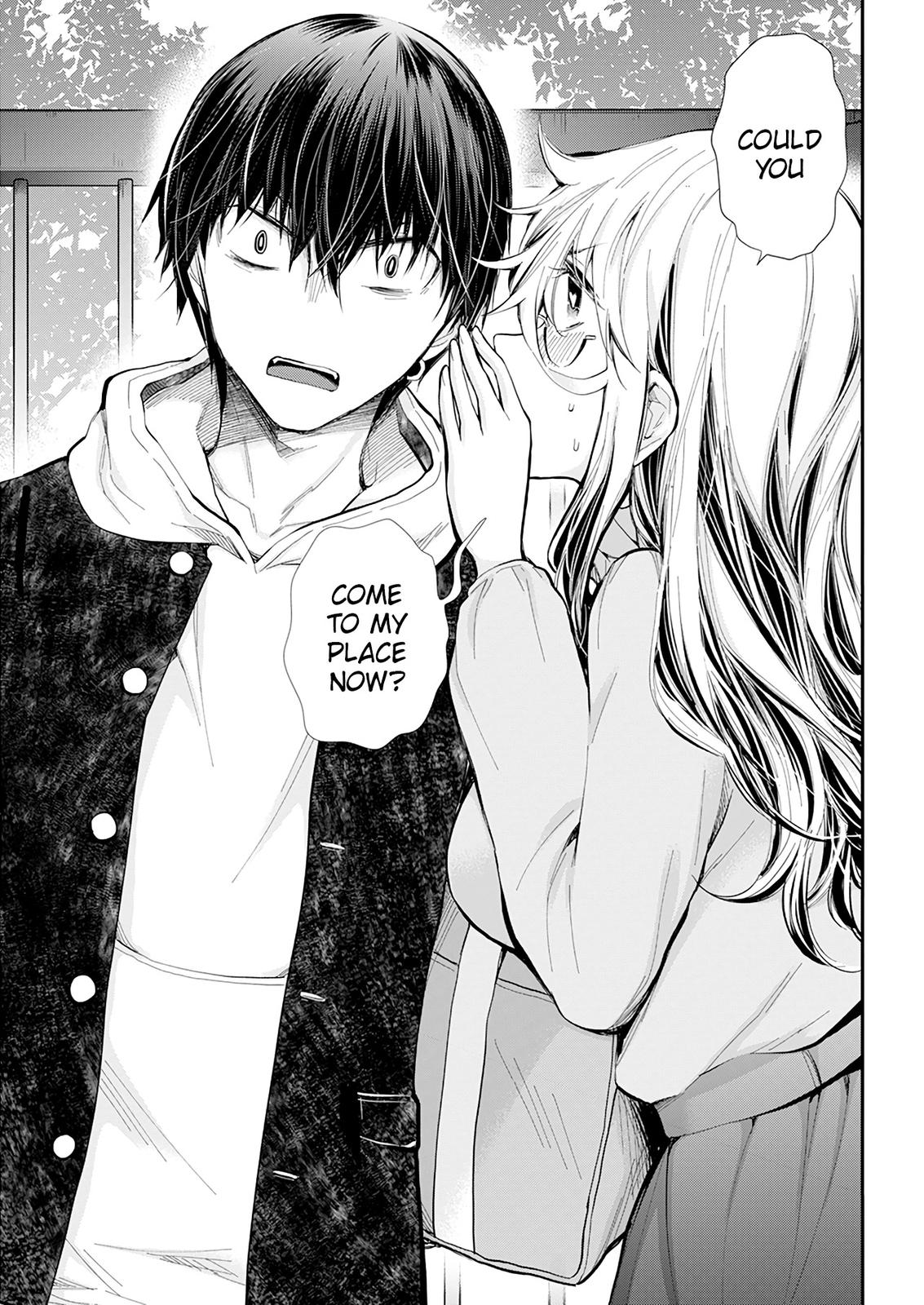 Shingeki no Eroko-san Chap 29 - Next Chap 30