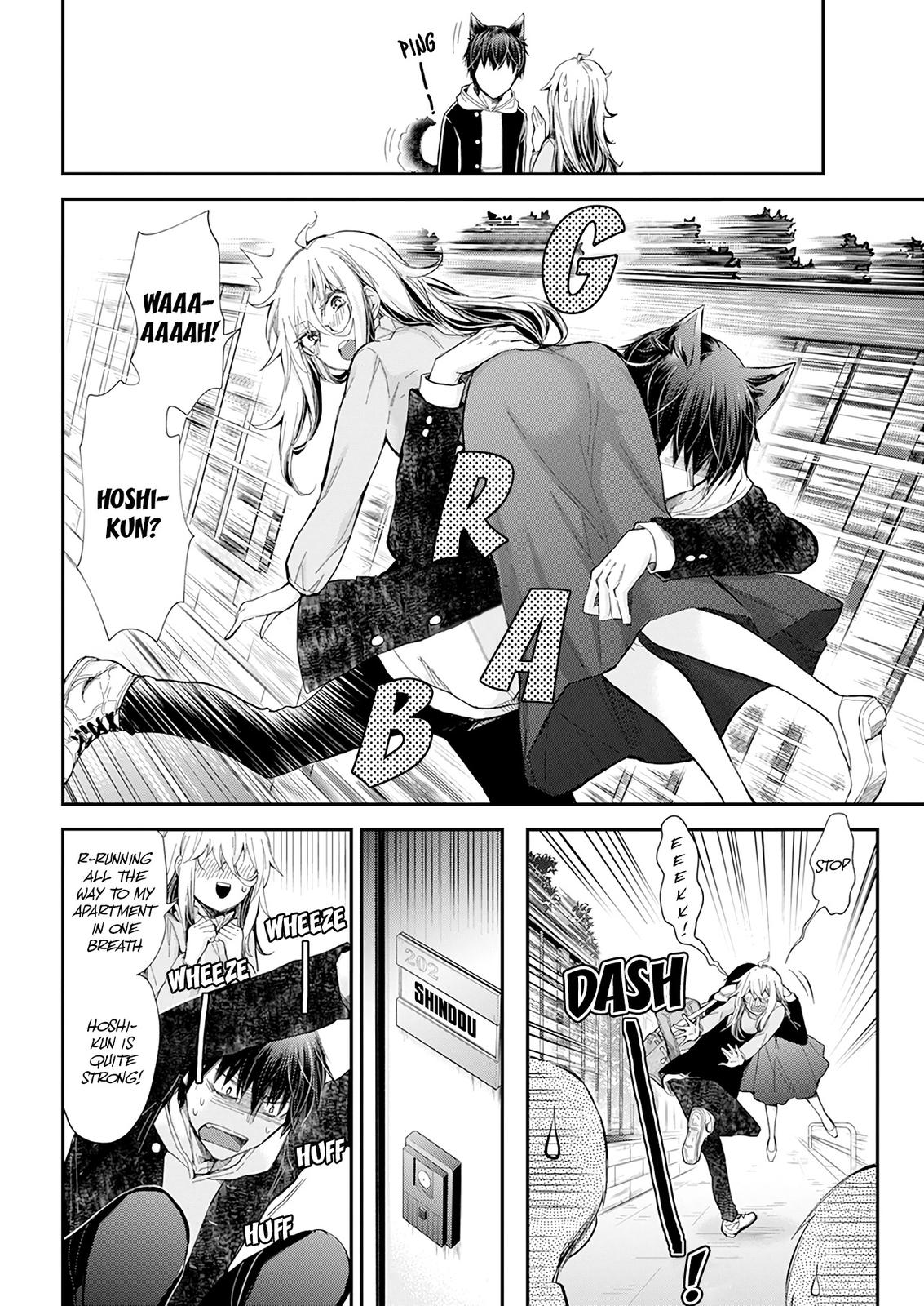 Shingeki no Eroko-san Chap 29 - Next Chap 30