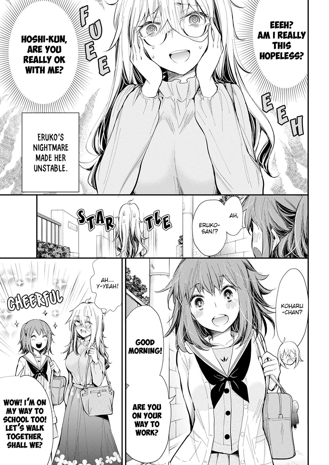 Shingeki no Eroko-san Chap 29 - Next Chap 30