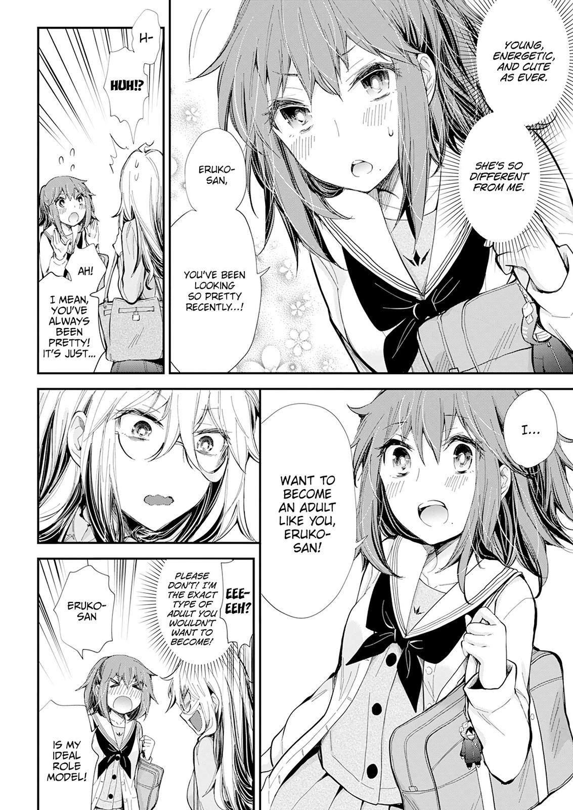 Shingeki no Eroko-san Chap 29 - Next Chap 30