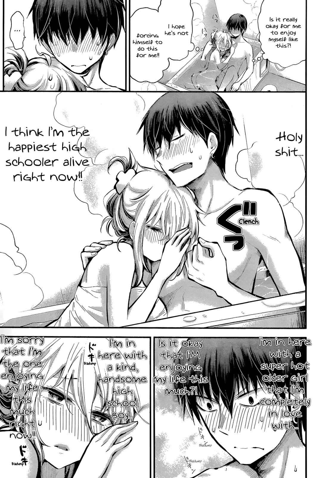 Shingeki no Eroko-san Chap 20 - Next Chap 21