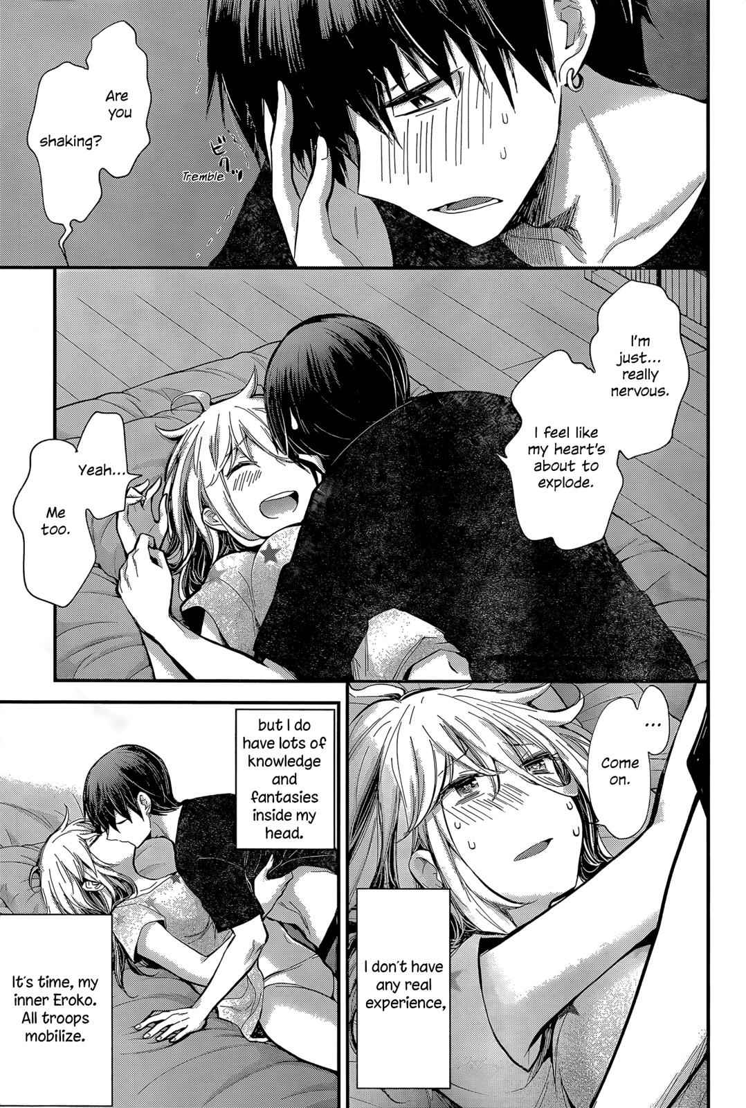 Shingeki no Eroko-san Chap 20 - Next Chap 21
