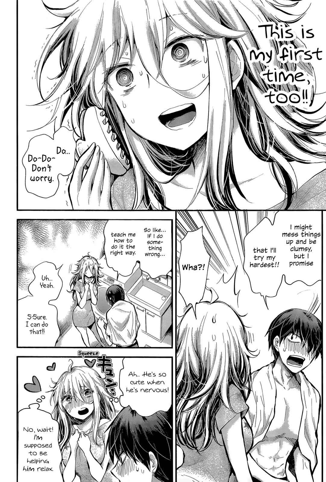 Shingeki no Eroko-san Chap 20 - Next Chap 21