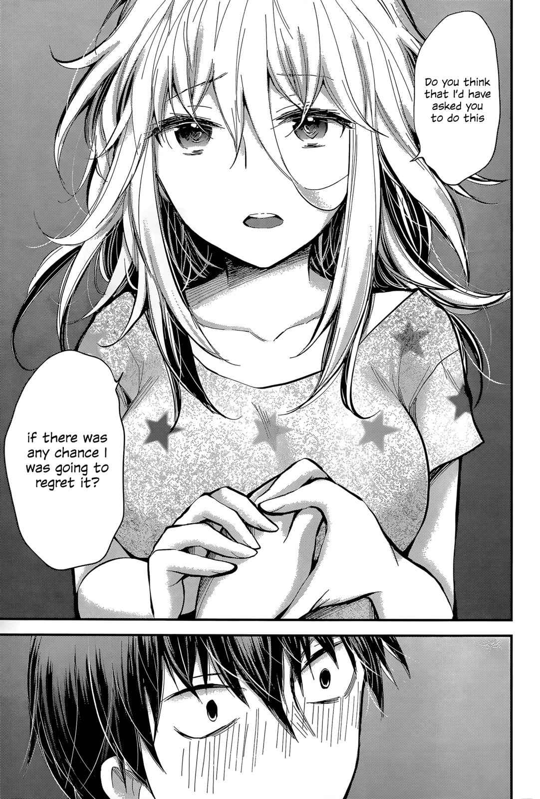 Shingeki no Eroko-san Chap 20 - Next Chap 21