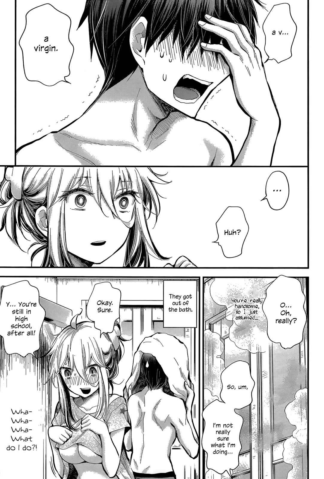 Shingeki no Eroko-san Chap 20 - Next Chap 21