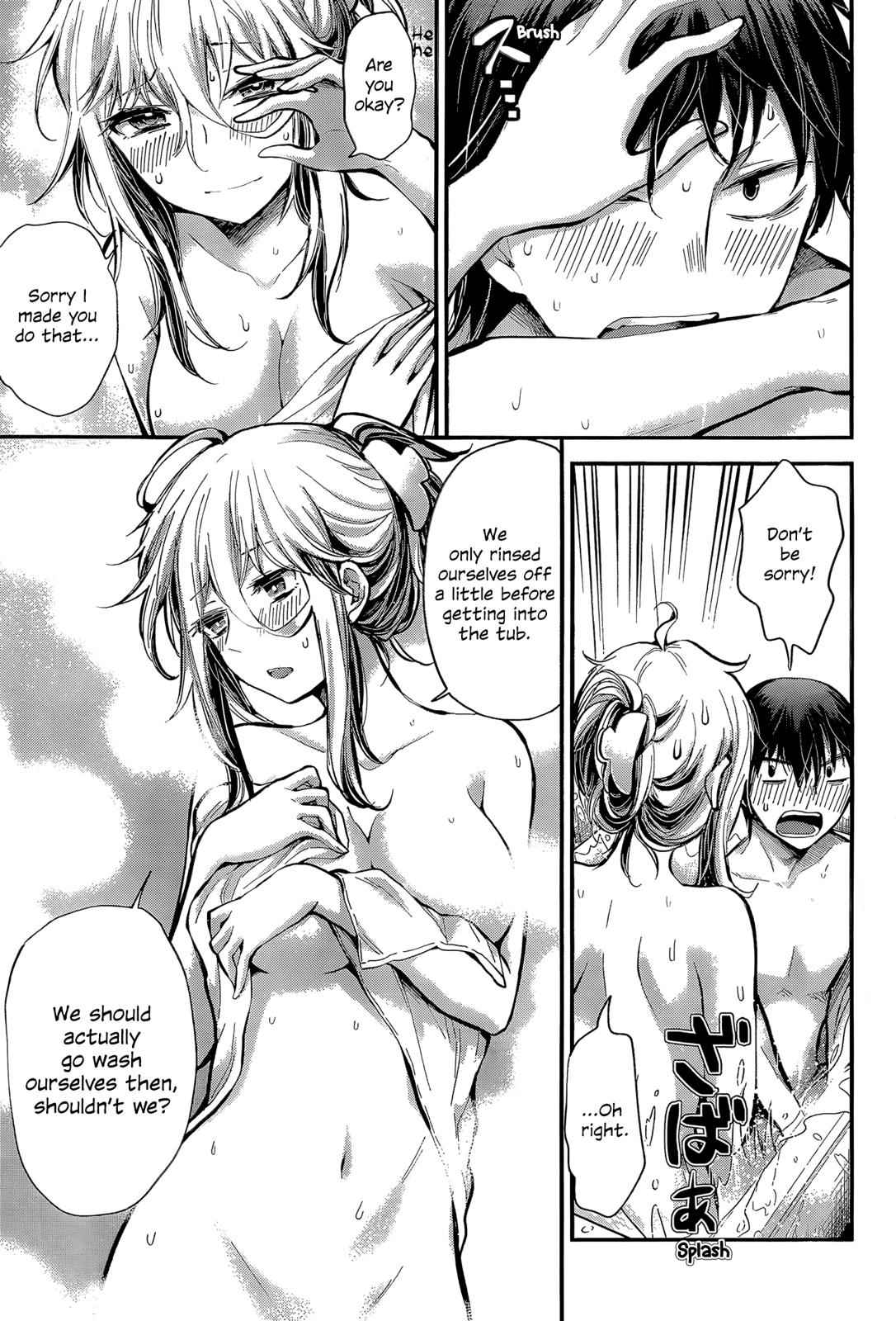 Shingeki no Eroko-san Chap 20 - Next Chap 21