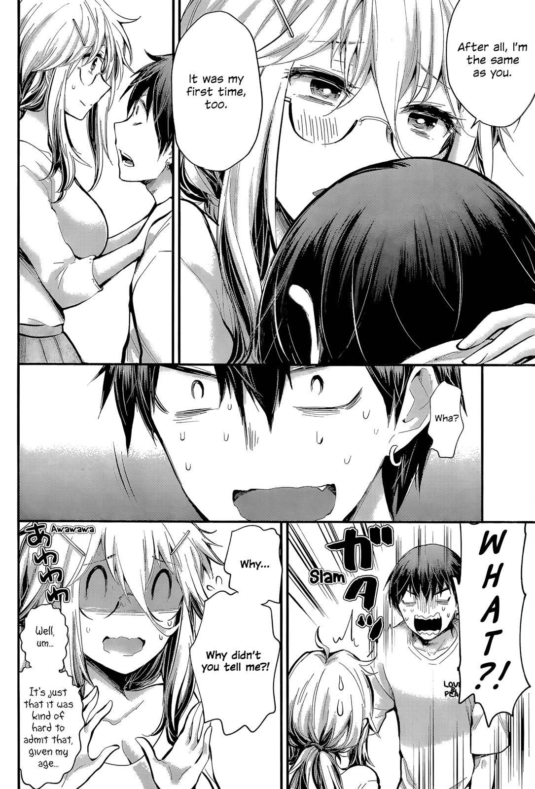 Shingeki no Eroko-san Chap 21 - Next Chap 22