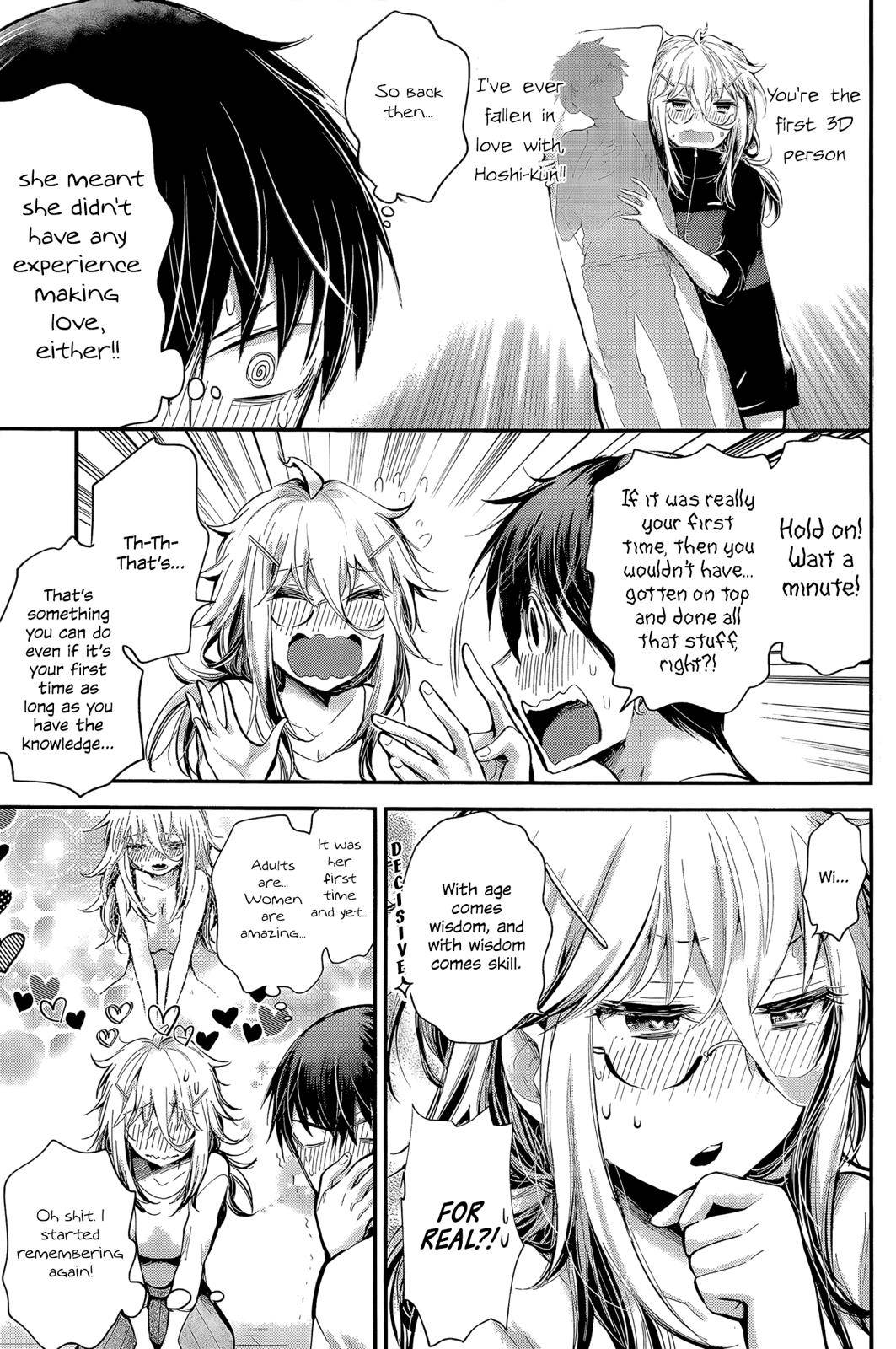 Shingeki no Eroko-san Chap 21 - Next Chap 22