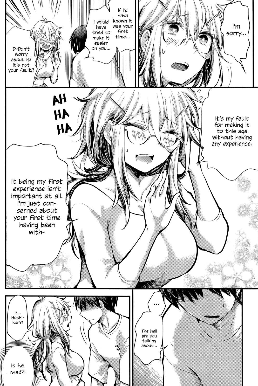 Shingeki no Eroko-san Chap 21 - Next Chap 22
