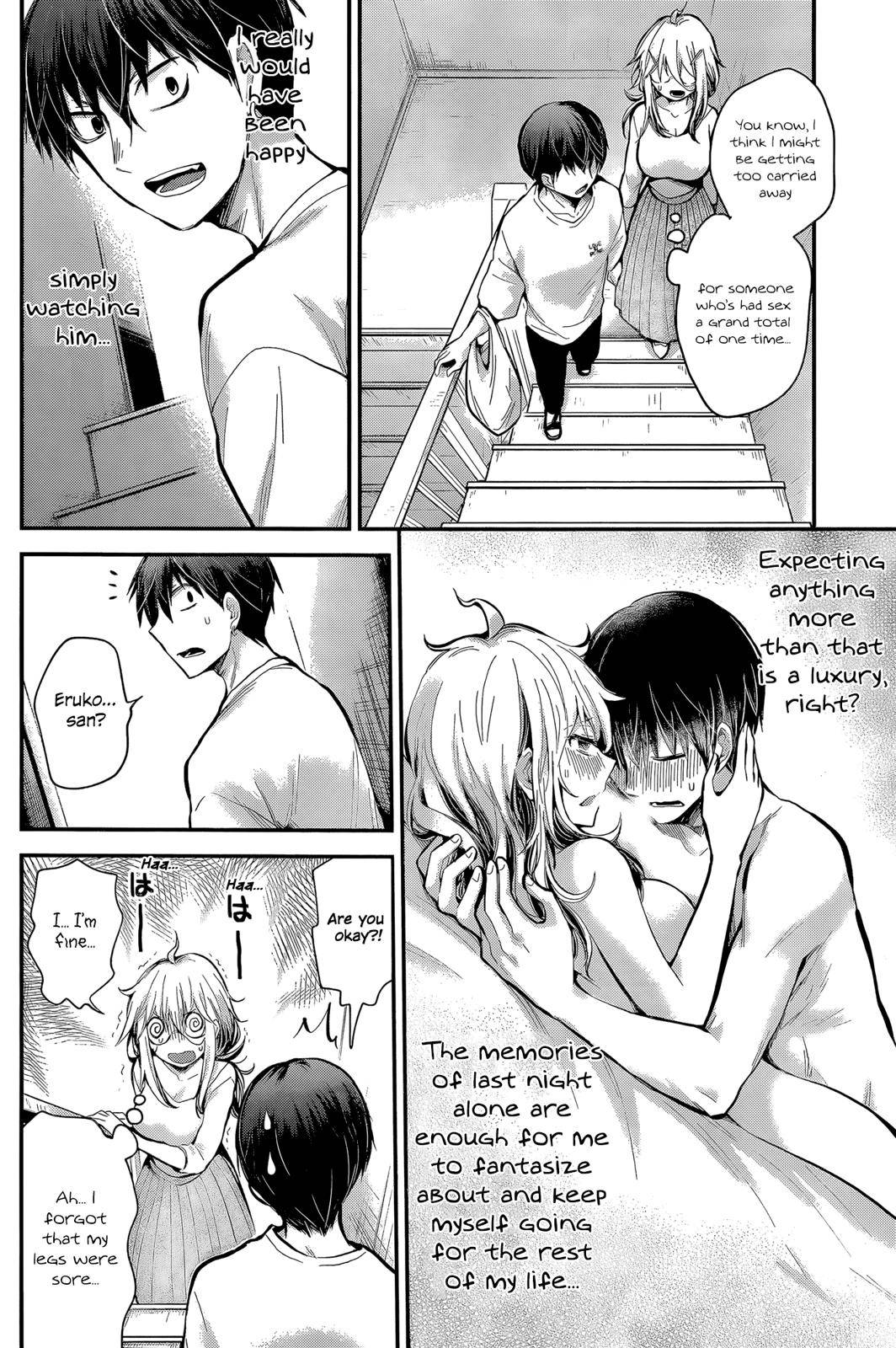 Shingeki no Eroko-san Chap 21 - Next Chap 22
