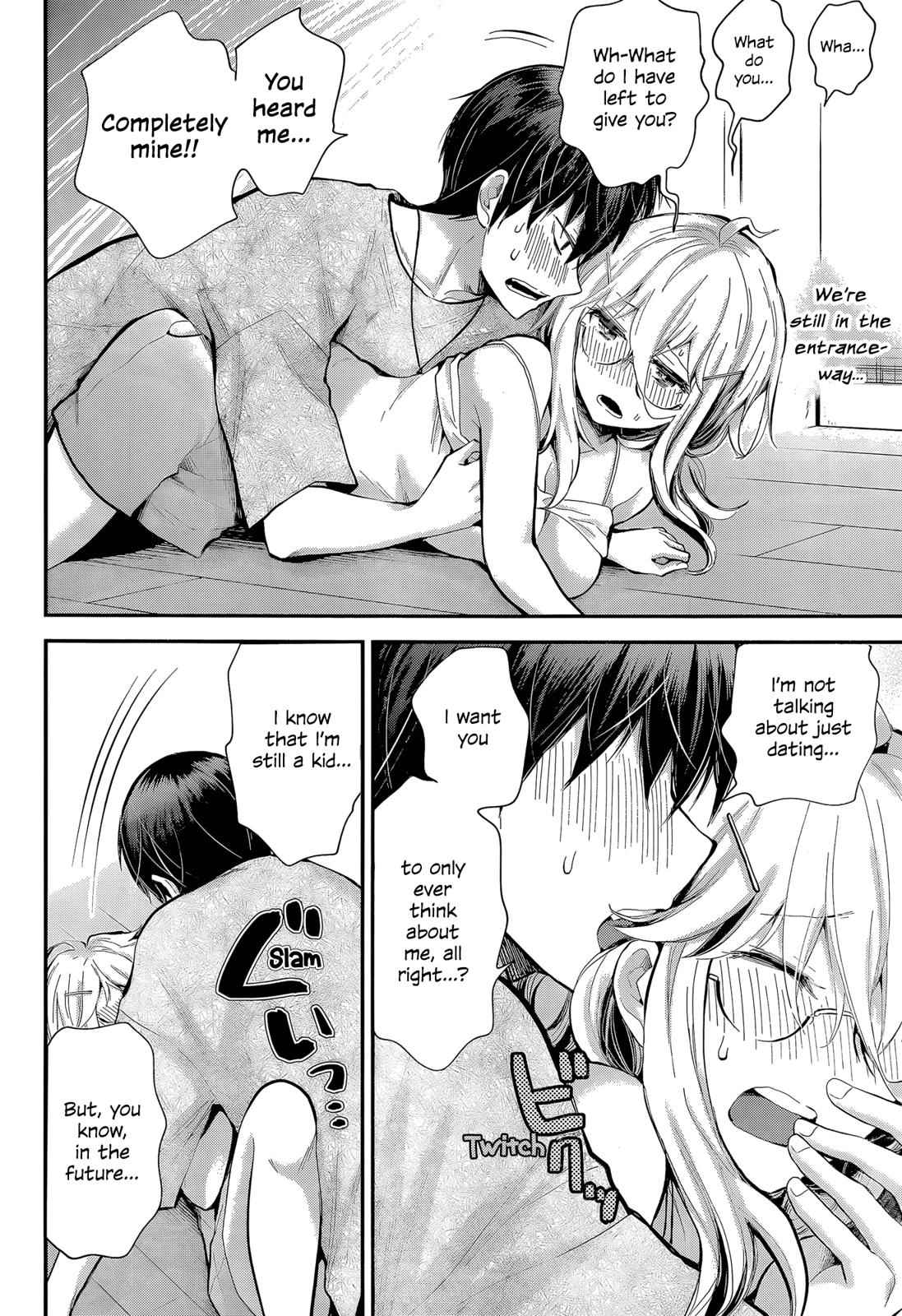 Shingeki no Eroko-san Chap 22 - Next Chap 23