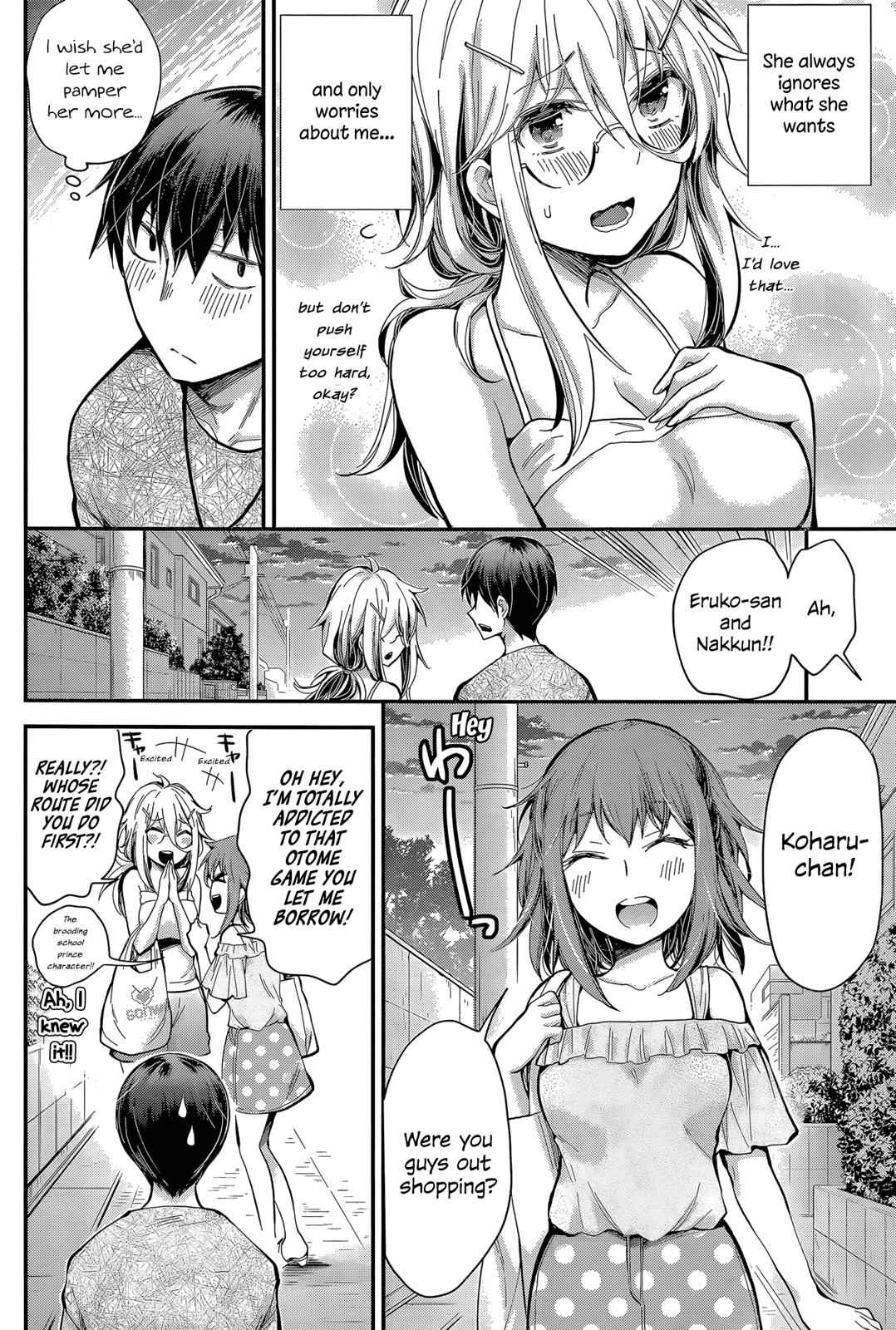 Shingeki no Eroko-san Chap 22 - Next Chap 23