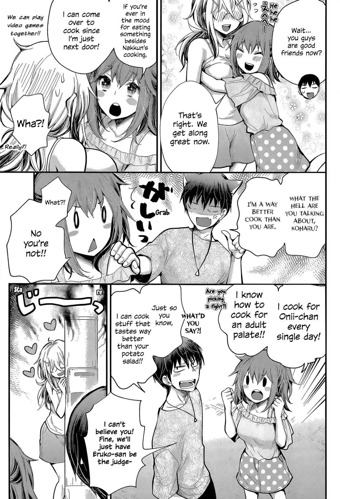 Shingeki no Eroko-san Chap 22 - Next Chap 23