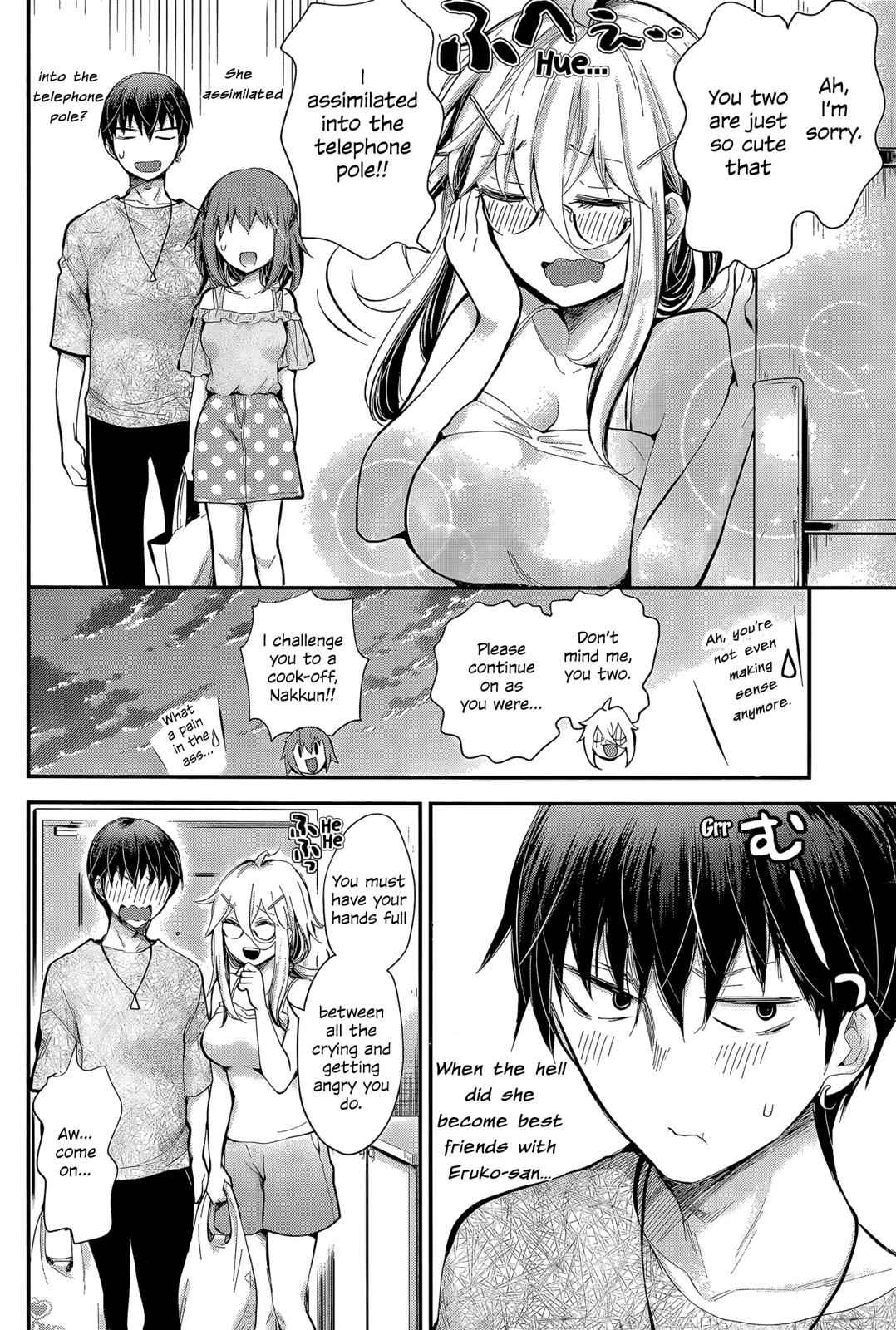 Shingeki no Eroko-san Chap 22 - Next Chap 23