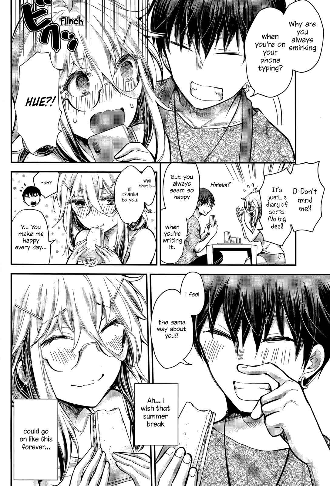 Shingeki no Eroko-san Chap 22 - Next Chap 23