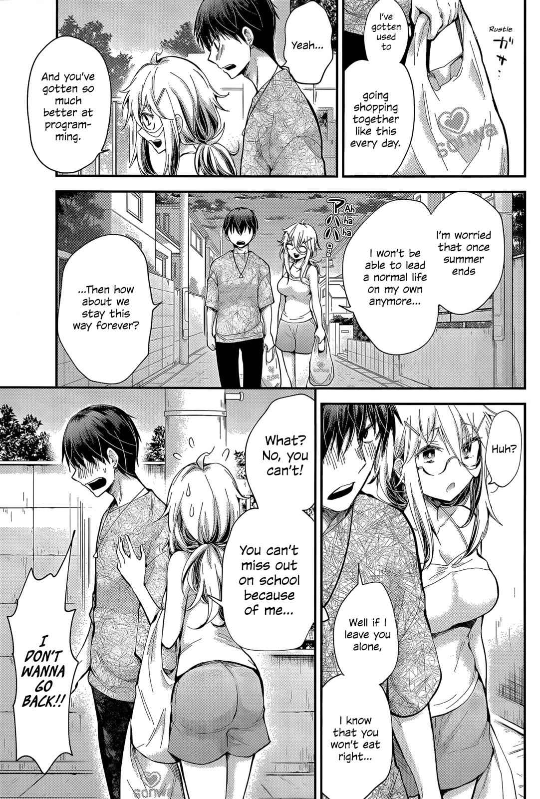 Shingeki no Eroko-san Chap 22 - Next Chap 23