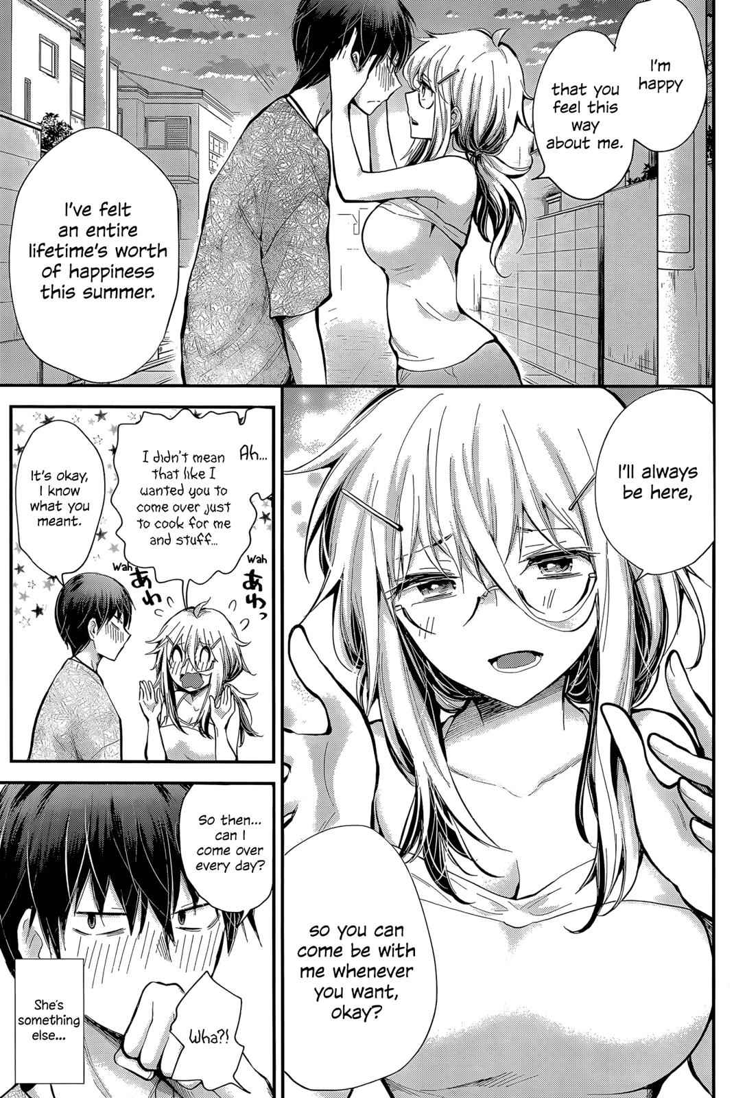 Shingeki no Eroko-san Chap 22 - Next Chap 23