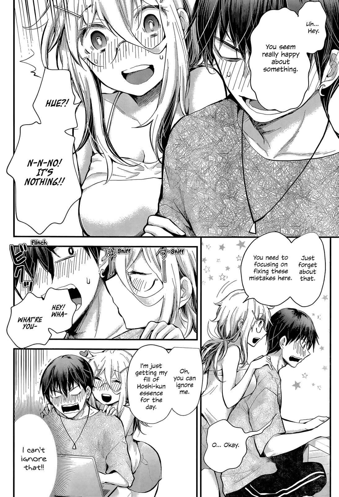 Shingeki no Eroko-san Chap 22 - Next Chap 23