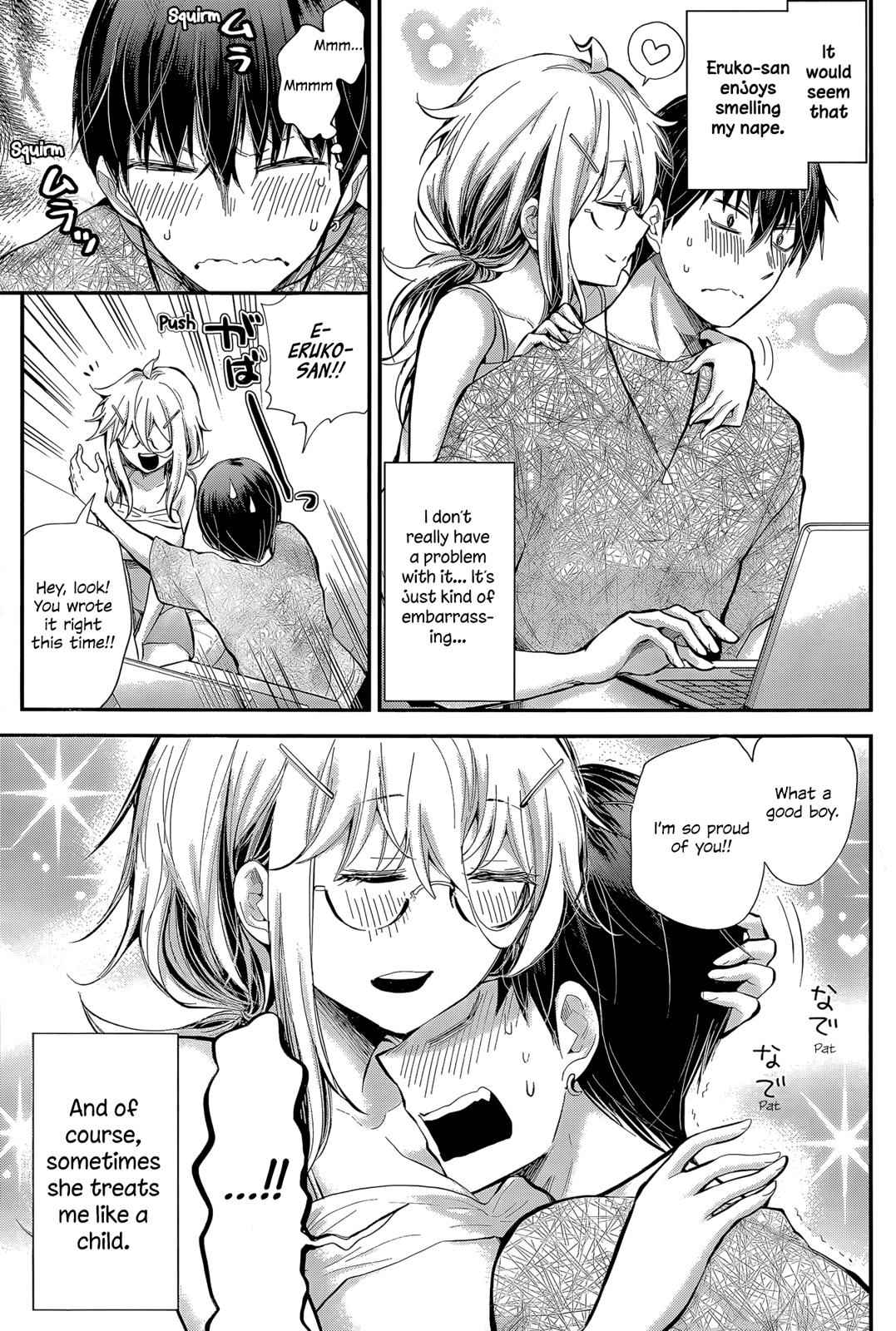 Shingeki no Eroko-san Chap 22 - Next Chap 23