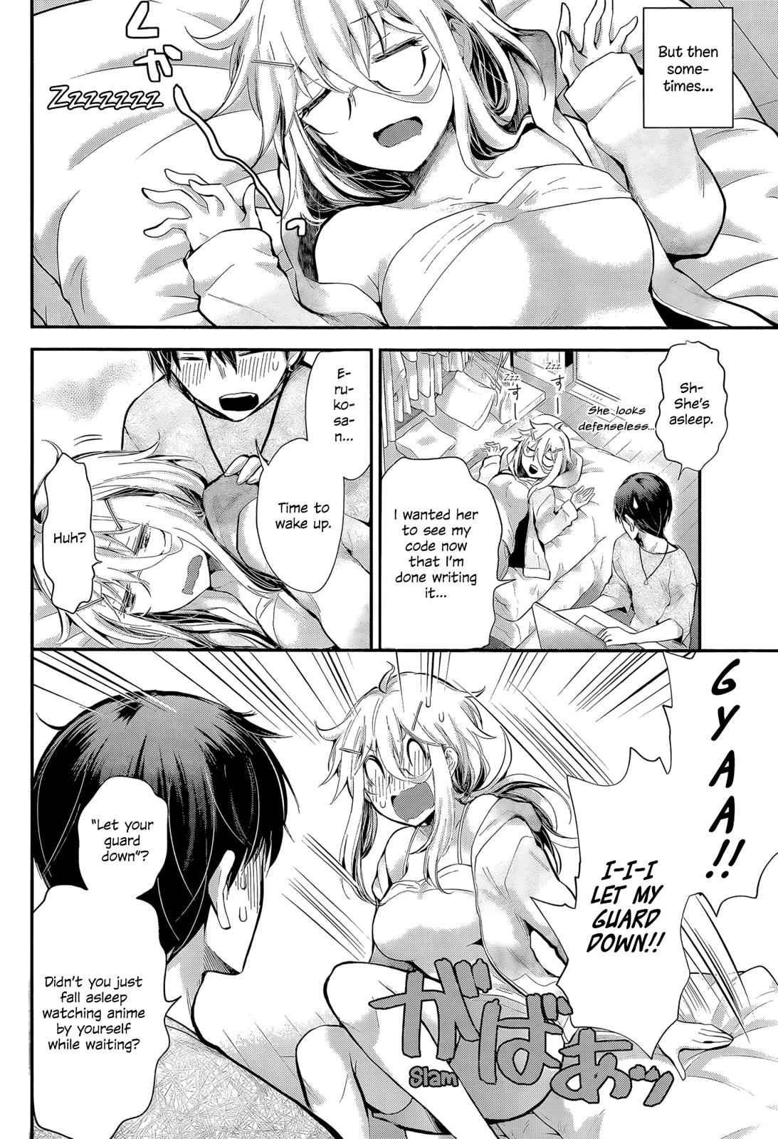 Shingeki no Eroko-san Chap 22 - Next Chap 23