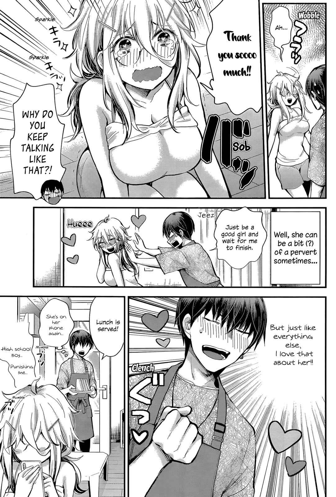 Shingeki no Eroko-san Chap 22 - Next Chap 23